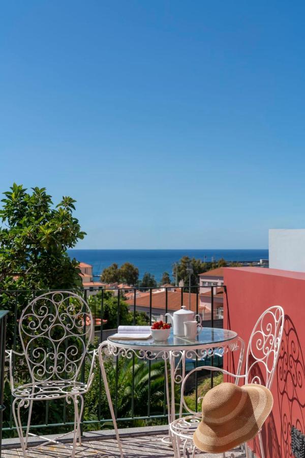 Casa Strelitzia By An Island Apart Funchal  Bagian luar foto