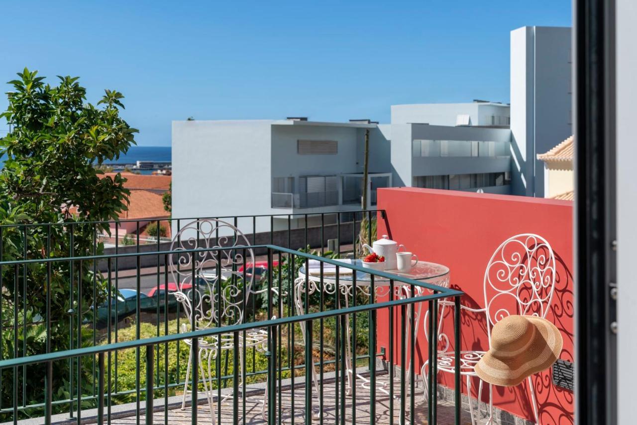 Casa Strelitzia By An Island Apart Funchal  Bagian luar foto