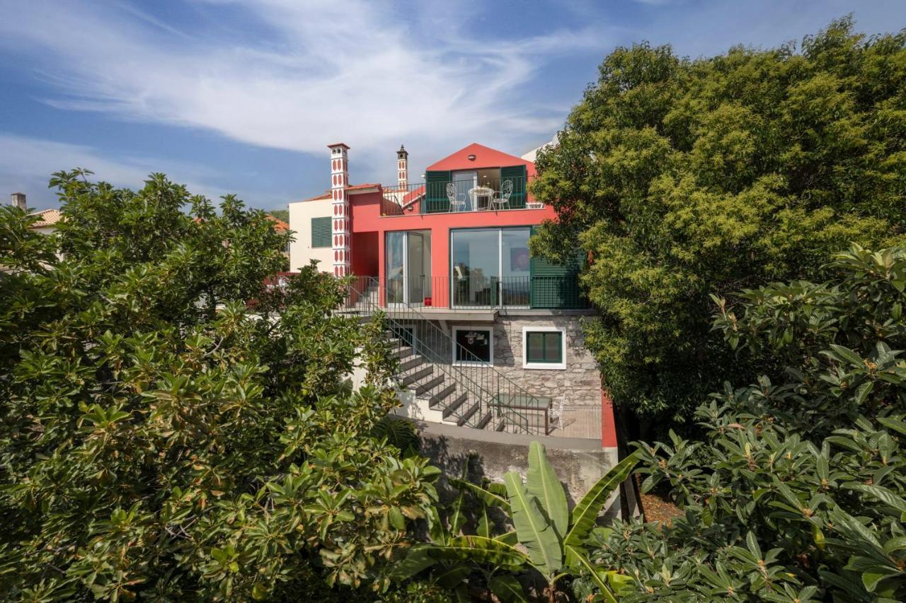 Casa Strelitzia By An Island Apart Funchal  Bagian luar foto