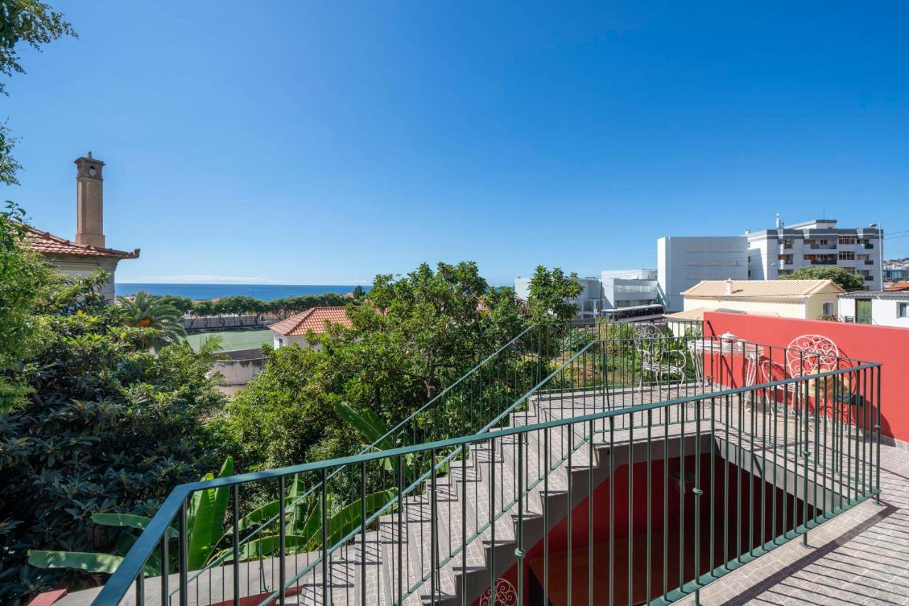 Casa Strelitzia By An Island Apart Funchal  Bagian luar foto