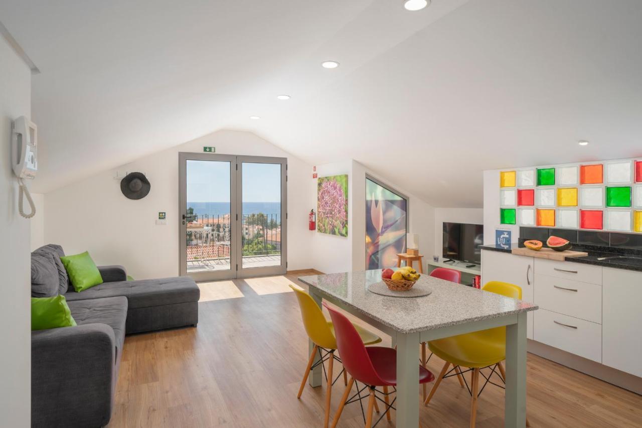 Casa Strelitzia By An Island Apart Funchal  Bagian luar foto